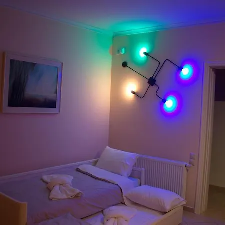 Iro's House Appartement Nauplie