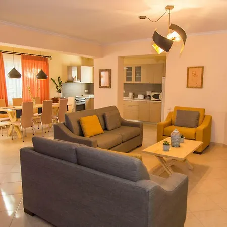 Iro's House Appartement *