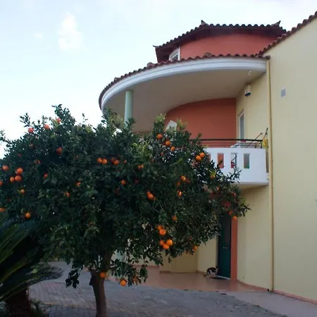 Iro's House *