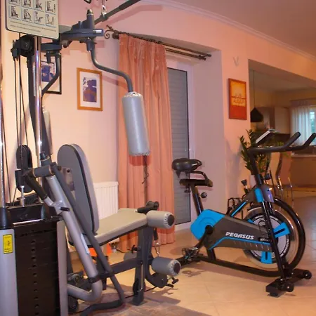 아파트 Iro's House 나플리오