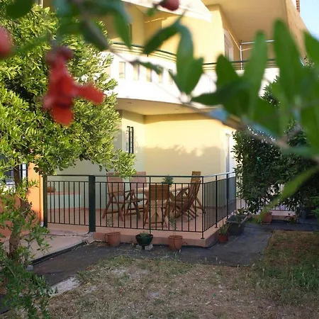 Apartmán Iro's House Nafplio