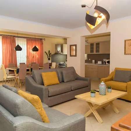 Iro's House Apartment