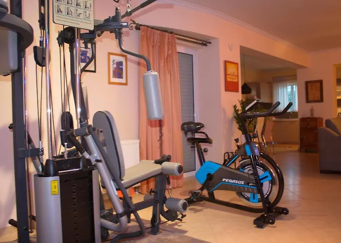 Lägenhet Iro's House Nafplion