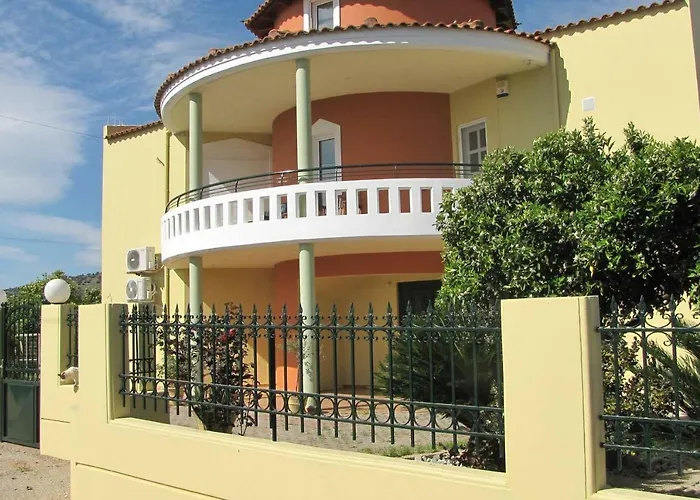 Iro's House * Nafplion