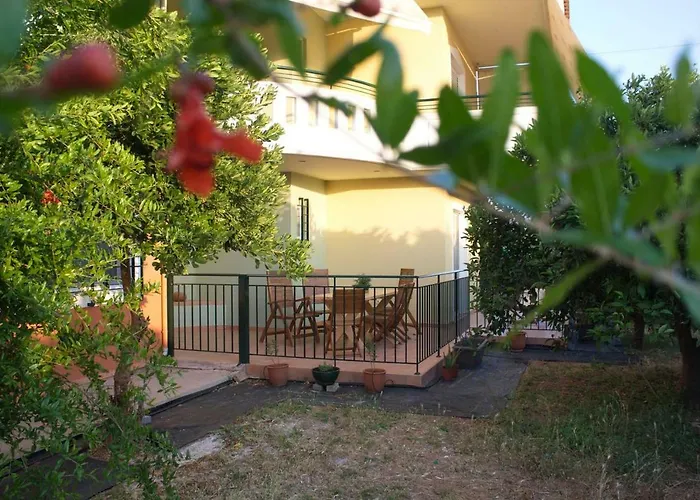 Lägenhet Iro's House Nafplion