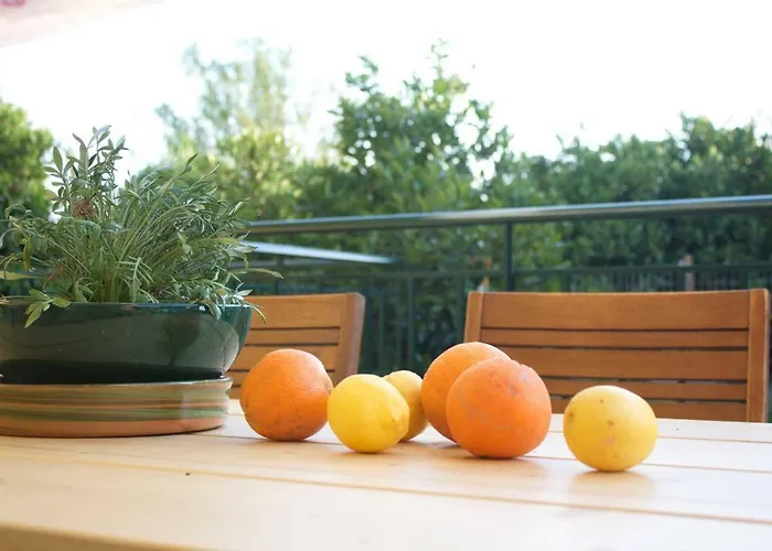 Iro's House 아파트