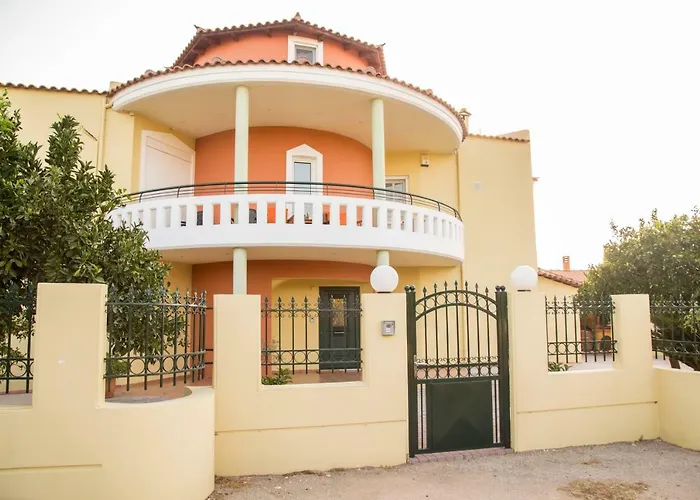 Iro's House 아파트