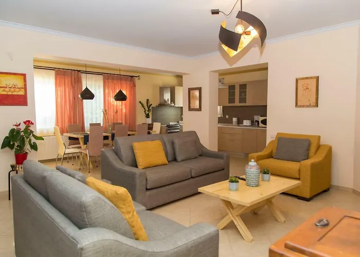 Iro's House Lägenhet