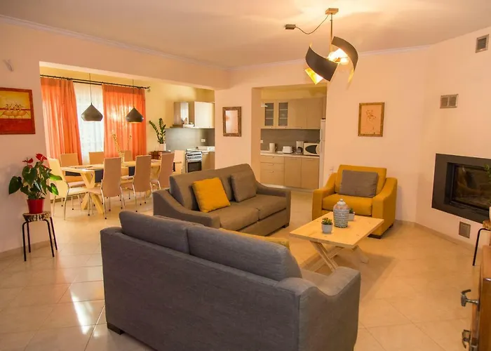 Iro's House 아파트 *