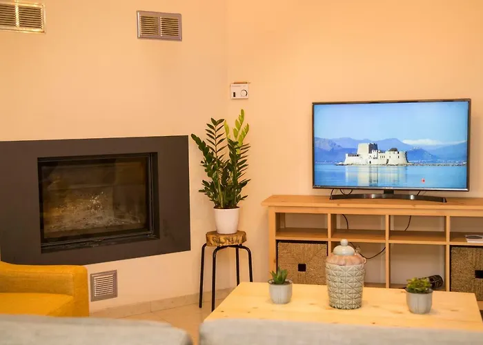 아파트 Iro's House 나플리오