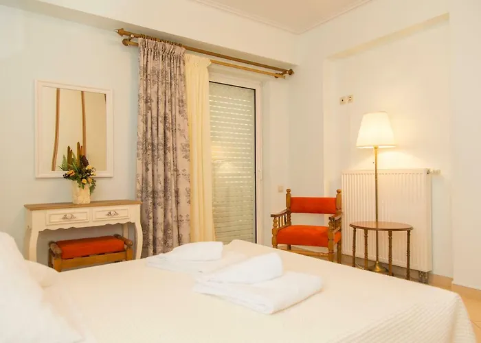 Iro's House Lägenhet *