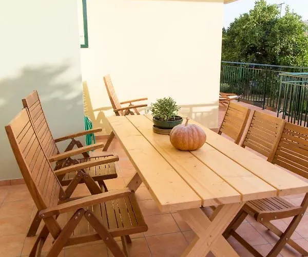 Iro's House 아파트 나플리오