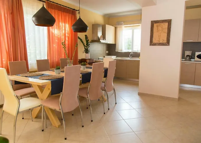 Iro's House Nafplion