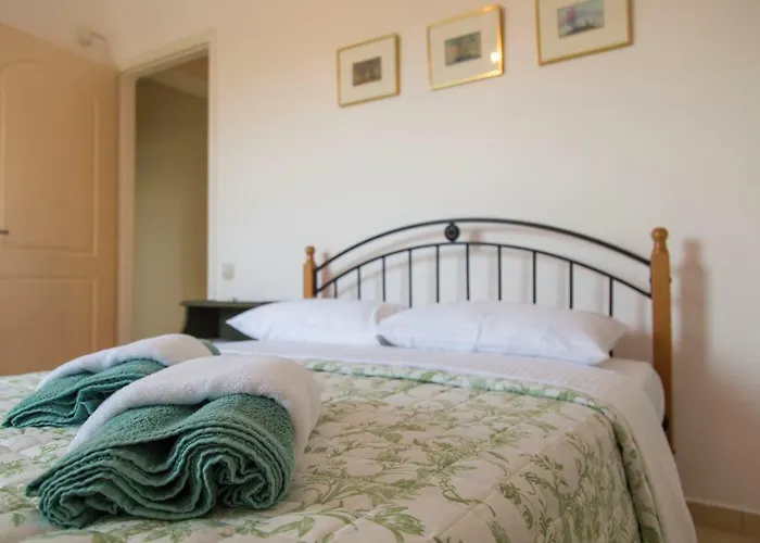 Iro's House Lägenhet