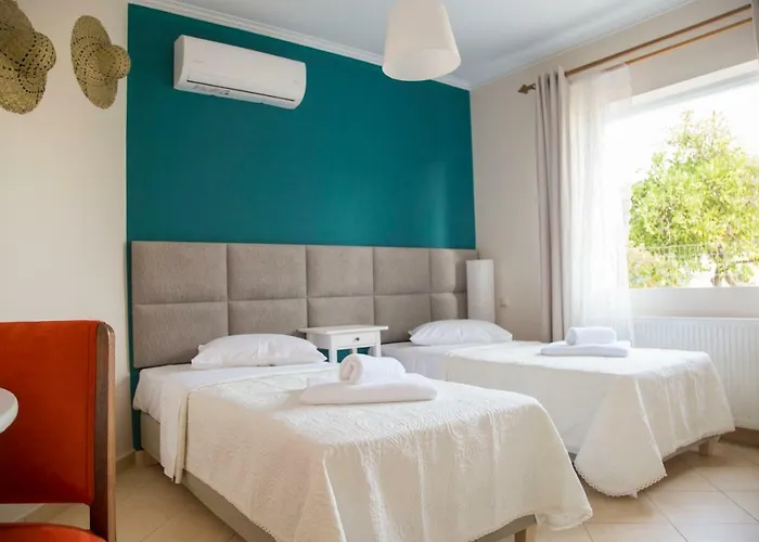 Iro's House Nafplion